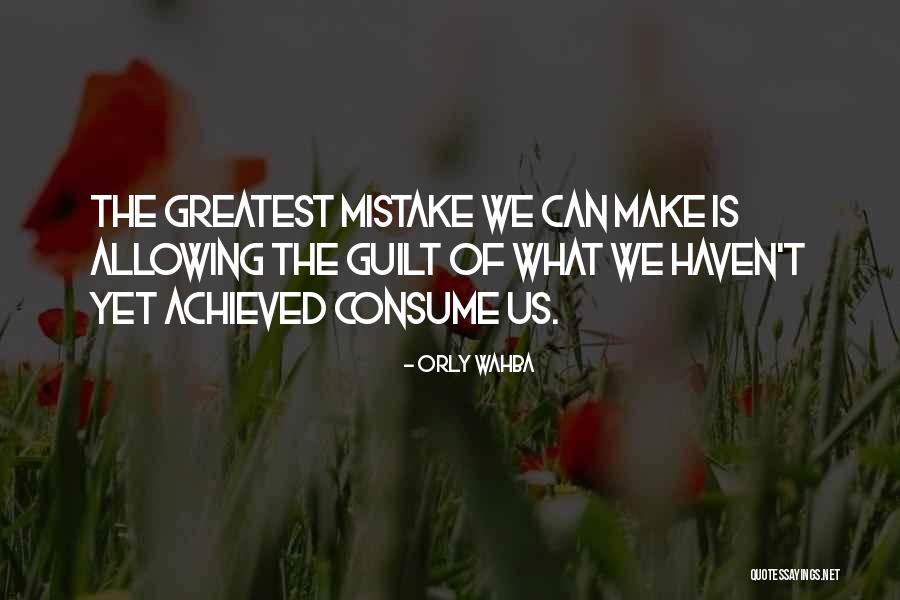 Orly Wahba Quotes 803174 Orly Wahba Quotes 803174