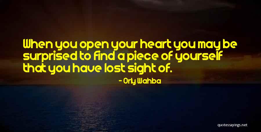 Orly Wahba Quotes 995891 Orly Wahba Quotes 995891