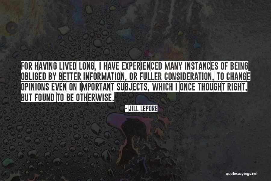 Ormaie France Quotes By Jill Lepore Ormaie France Quotes By Jill Lepore