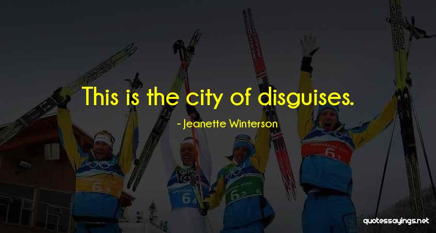 Orman Ili Quotes By Jeanette Winterson