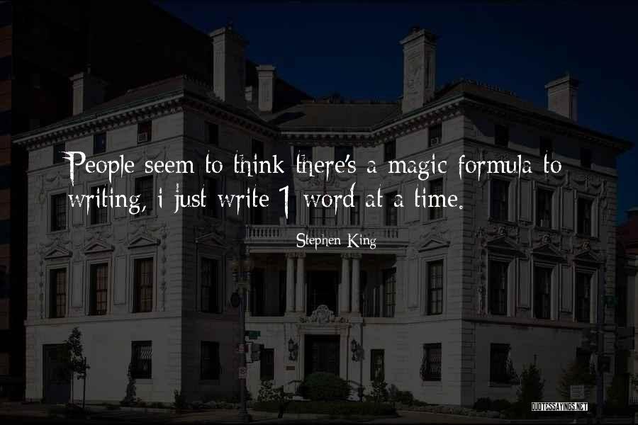 Orman Kebabi Quotes By Stephen King Orman Kebabi Quotes By Stephen King