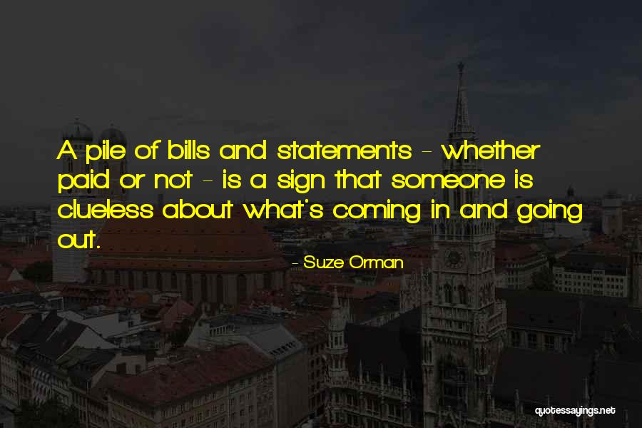 Orman Quotes By Suze Orman Orman Quotes By Suze Orman