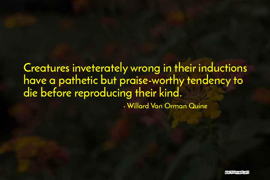 Orman Quotes By Willard Van Orman Quine Orman Quotes By Willard Van Orman Quine