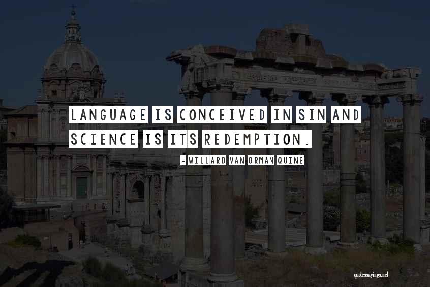 Orman Quotes By Willard Van Orman Quine Orman Quotes By Willard Van Orman Quine