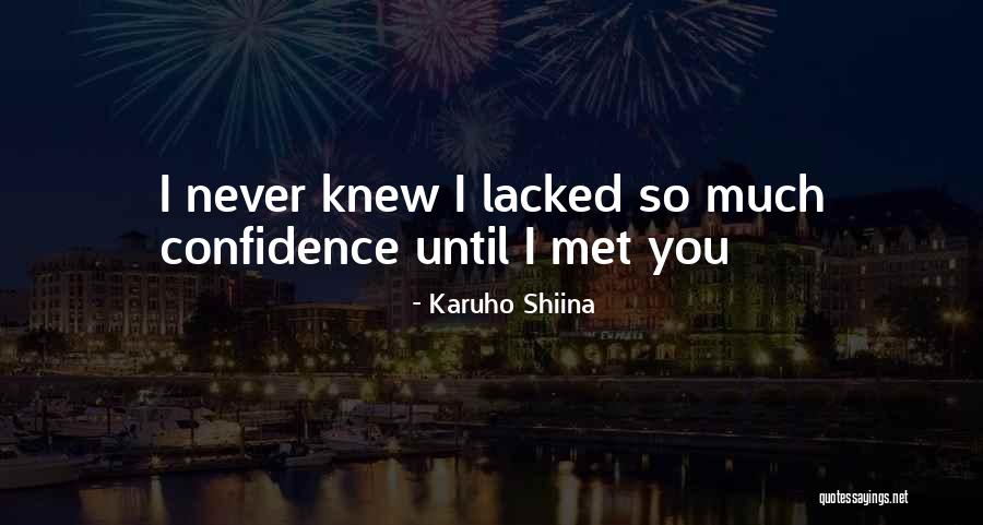 Orman Resmi Quotes By Karuho Shiina Orman Resmi Quotes By Karuho Shiina