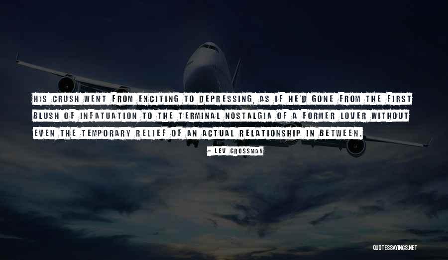 Ormanada Quotes By Lev Grossman Ormanada Quotes By Lev Grossman