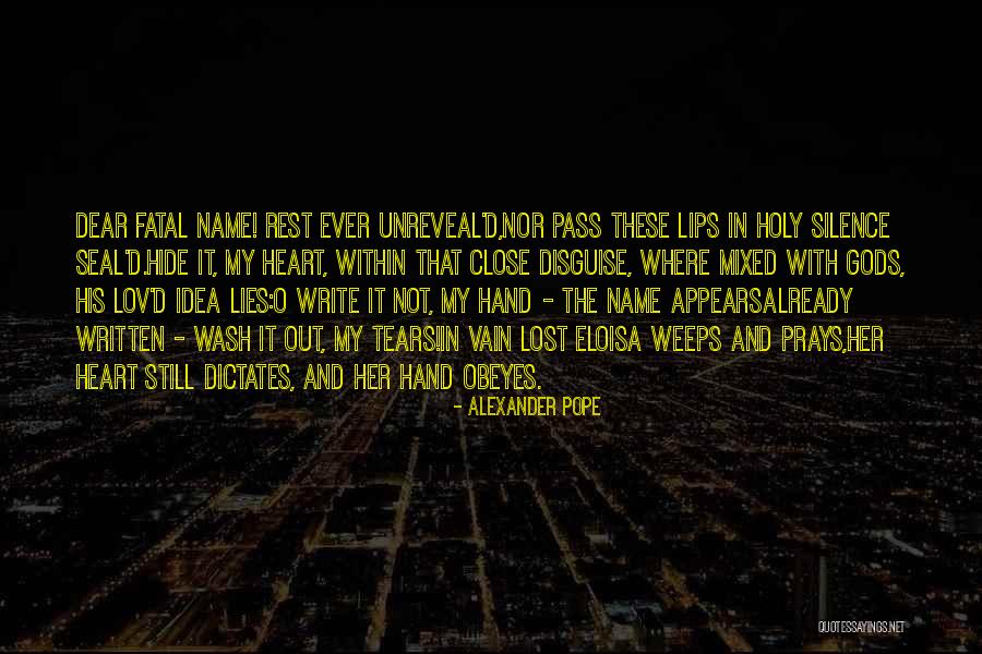 Ormanamama Quotes By Alexander Pope Ormanamama Quotes By Alexander Pope