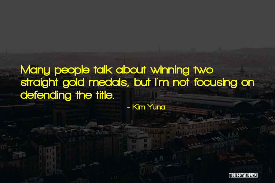Ormandan Arazi Quotes By Kim Yuna