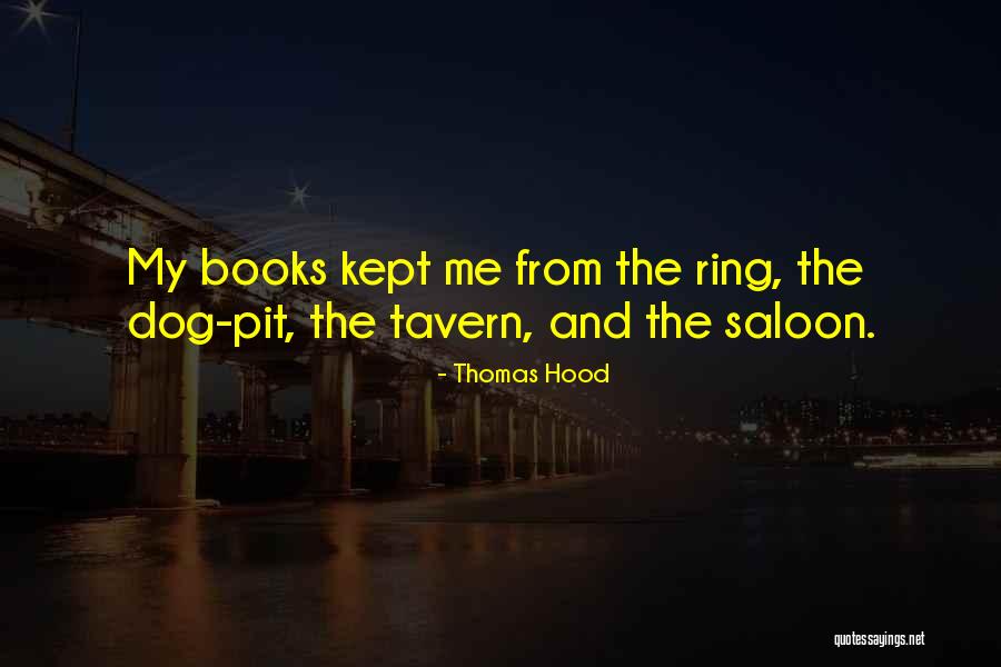 Ormandan Arazi Quotes By Thomas Hood