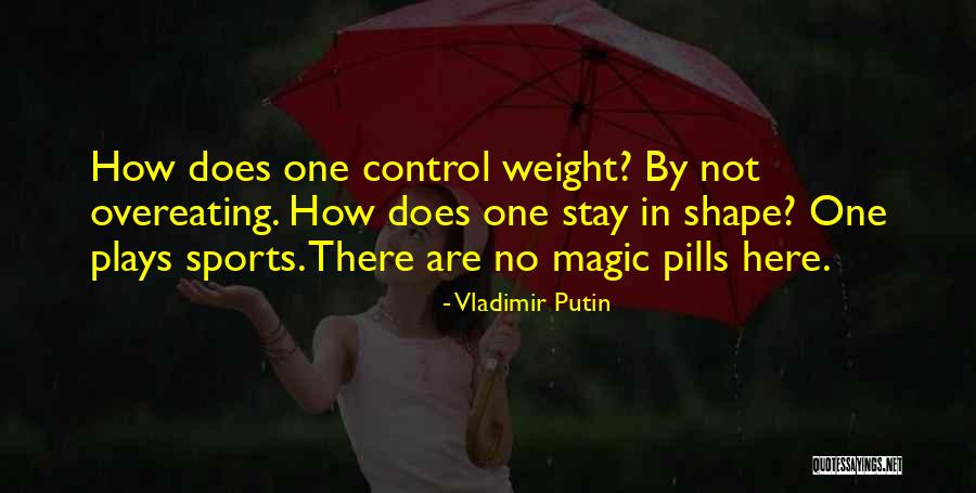 Ormandan Arazi Quotes By Vladimir Putin