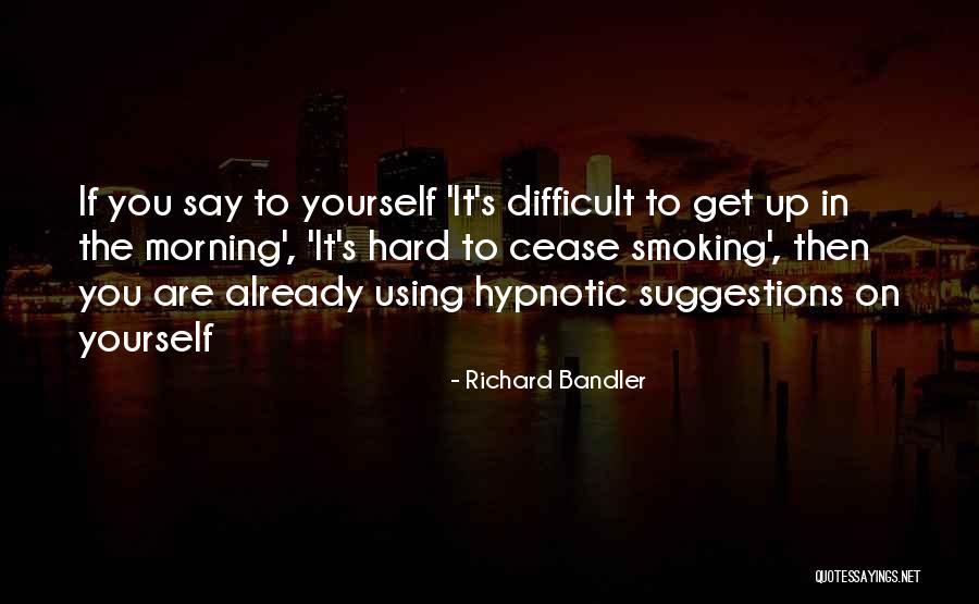 Ormani Cakes Quotes By Richard Bandler Ormani Cakes Quotes By Richard Bandler