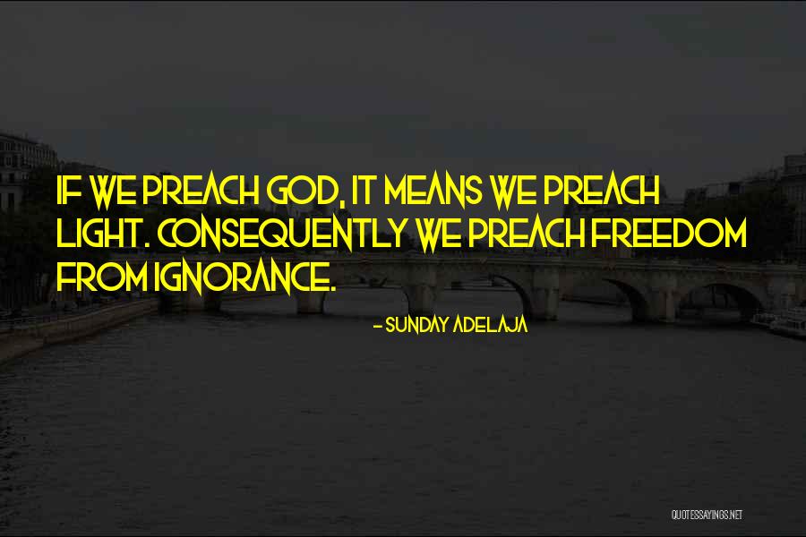 Ormanlar Krali Quotes By Sunday Adelaja Ormanlar Krali Quotes By Sunday Adelaja