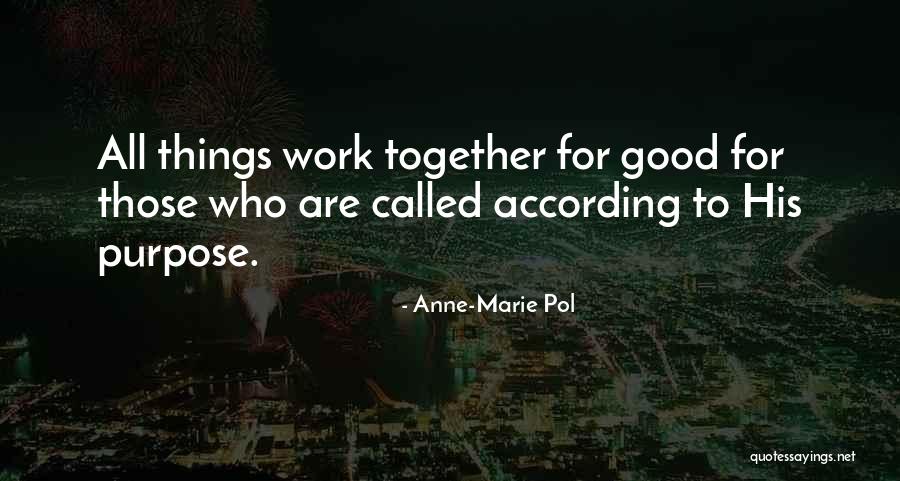 Ormanni Borro Quotes By Anne-Marie Pol Ormanni Borro Quotes By Anne-Marie Pol