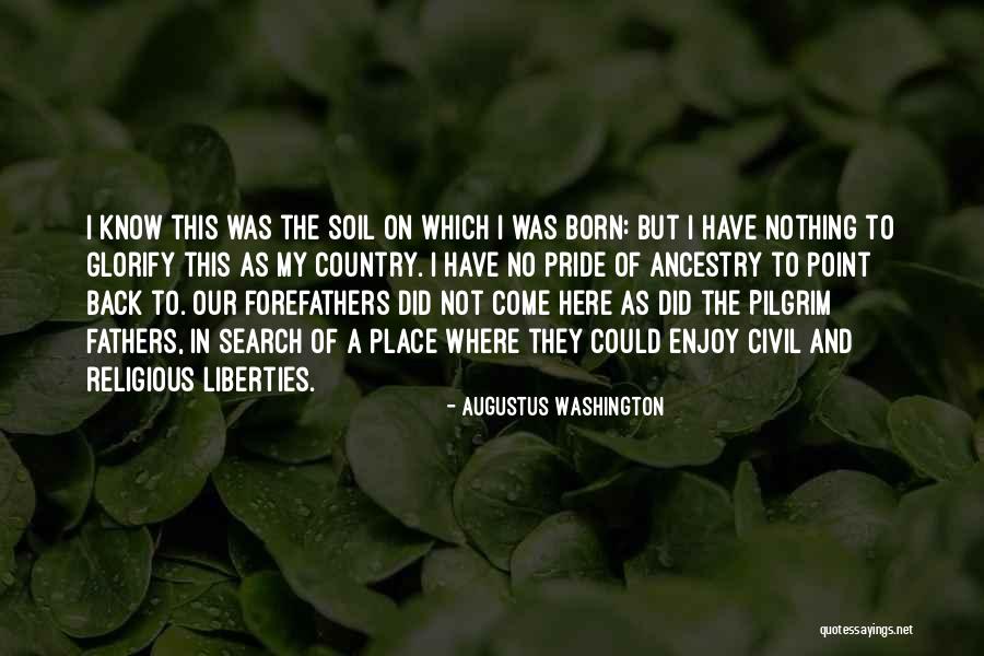 Ormari Forma Quotes By Augustus Washington Ormari Forma Quotes By Augustus Washington