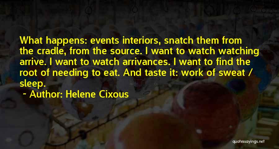 Ormazabal Usa Quotes By Helene Cixous