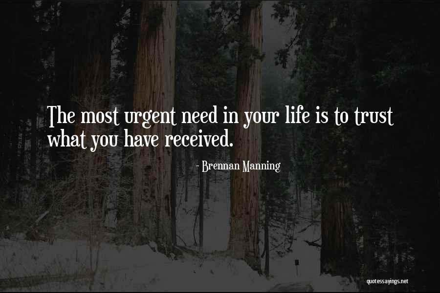 Ormerod School Quotes By Brennan Manning Ormerod School Quotes By Brennan Manning