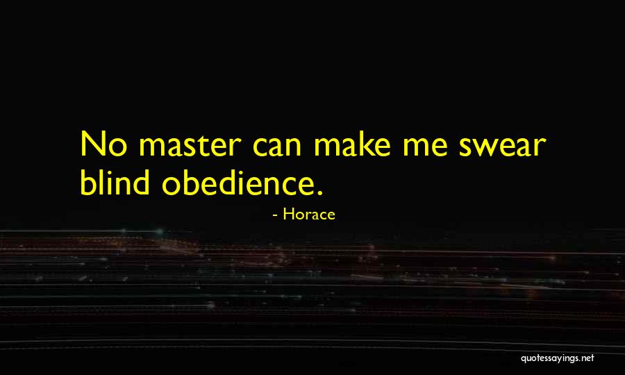 Ormistake Quotes By Horace Ormistake Quotes By Horace