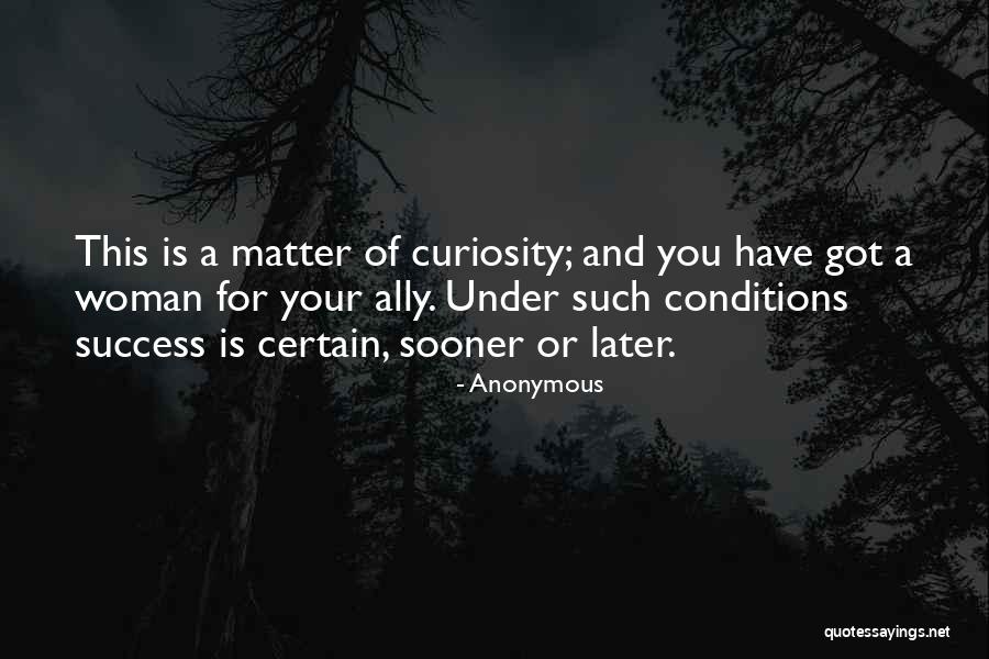 Ormus Water Quotes By Anonymous