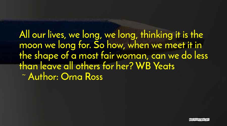 Orna Ross Quotes 1199939