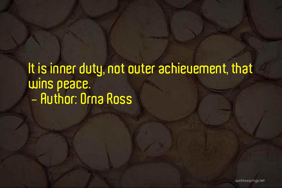 Orna Ross Quotes 131665