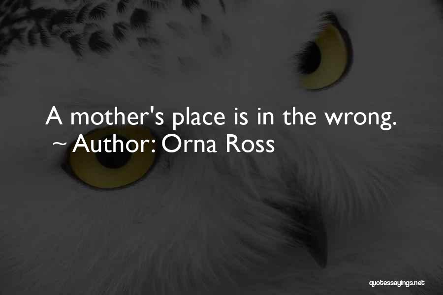 Orna Ross Quotes 1519780