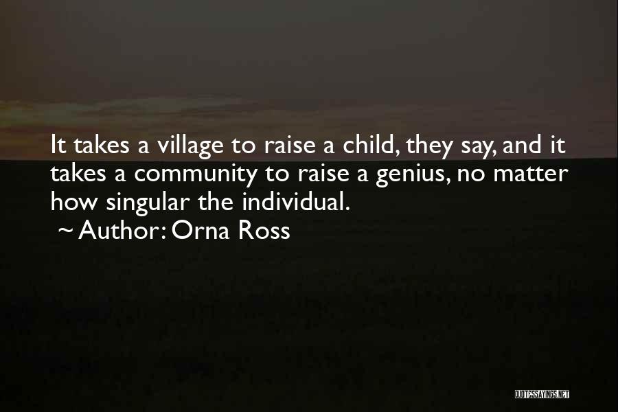 Orna Ross Quotes 1628026