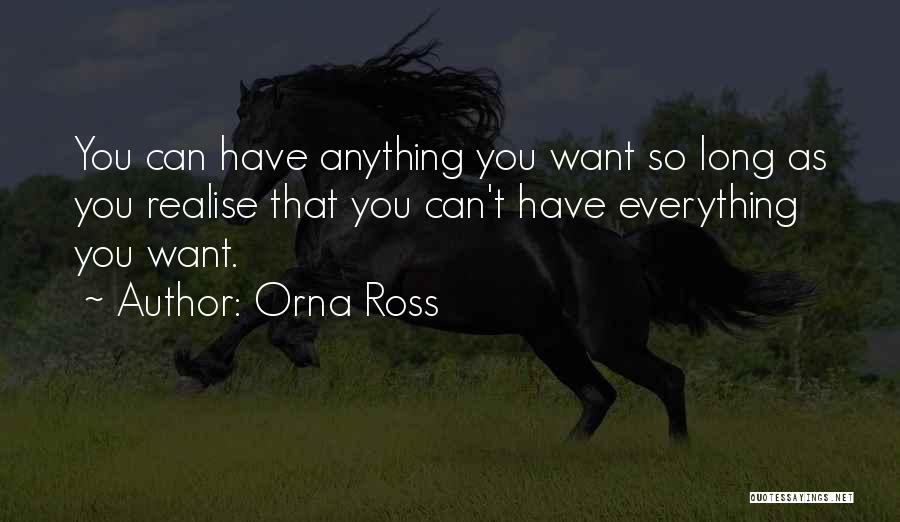 Orna Ross Quotes 1886888