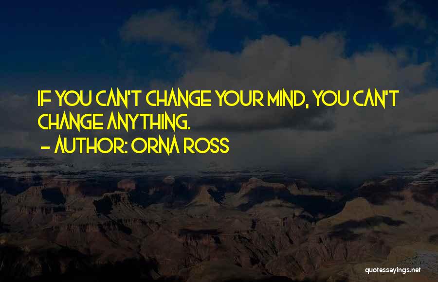 Orna Ross Quotes 2188849