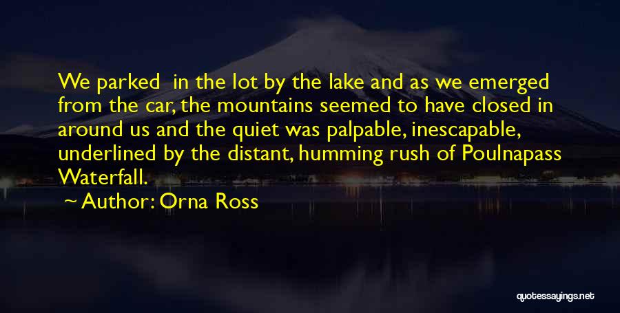Orna Ross Quotes 242815