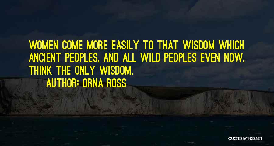 Orna Ross Quotes 290163