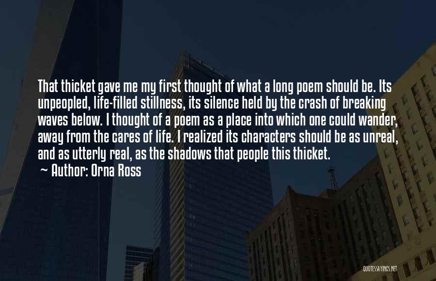 Orna Ross Quotes 757242