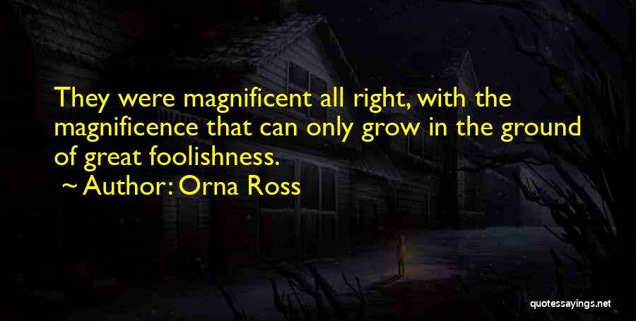 Orna Ross Quotes 872431