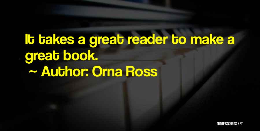 Orna Ross Quotes 892067