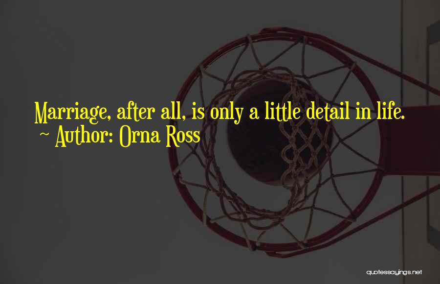 Orna Ross Quotes 93741