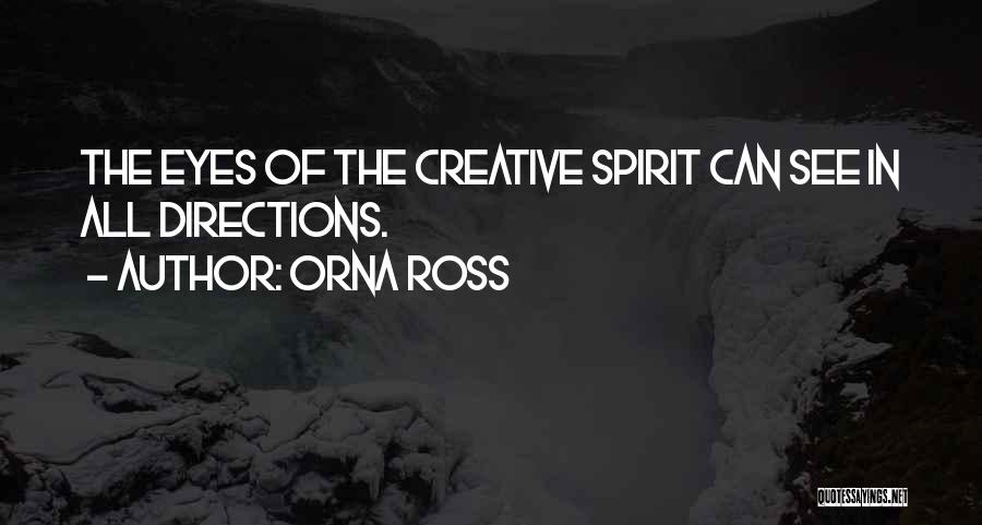 Orna Ross Quotes 988492