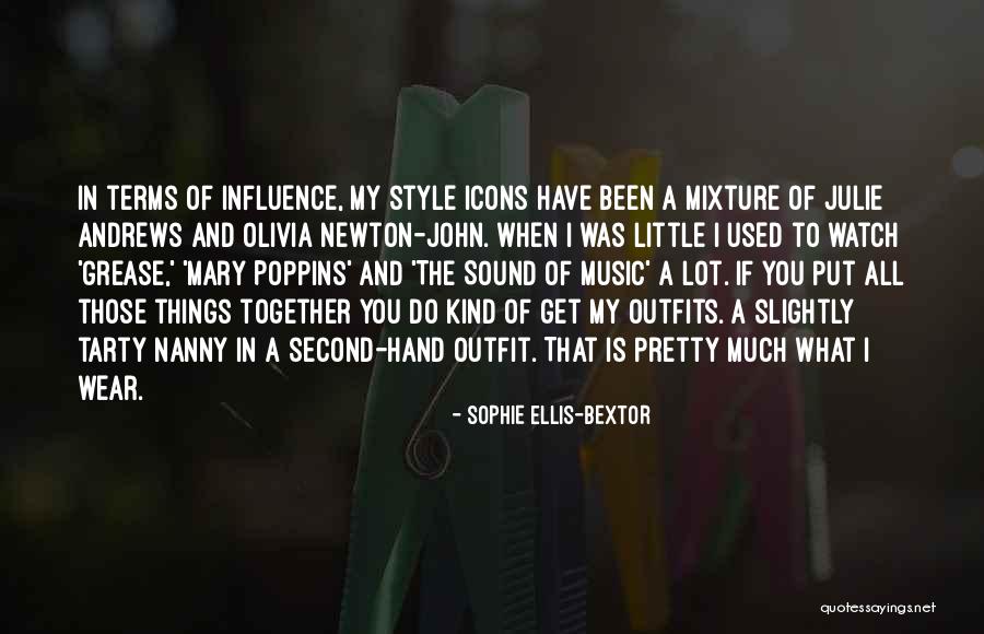 Ornamenti Slike Quotes By Sophie Ellis-Bextor Ornamenti Slike Quotes By Sophie Ellis-Bextor