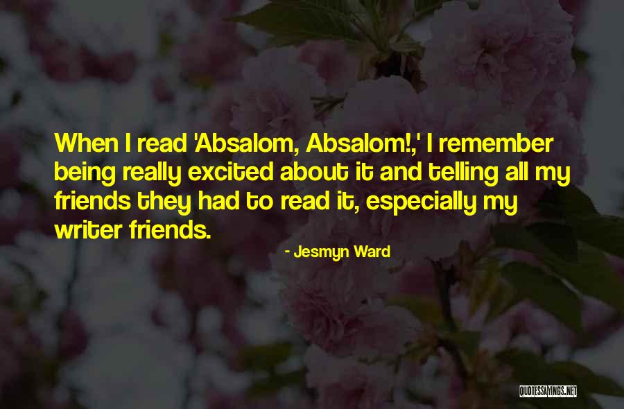 Ornamento De Madera Quotes By Jesmyn Ward Ornamento De Madera Quotes By Jesmyn Ward