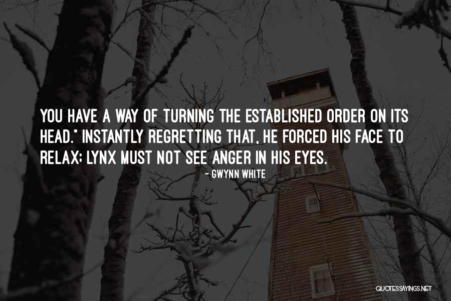 Ornamentum Quotes By Gwynn White Ornamentum Quotes By Gwynn White