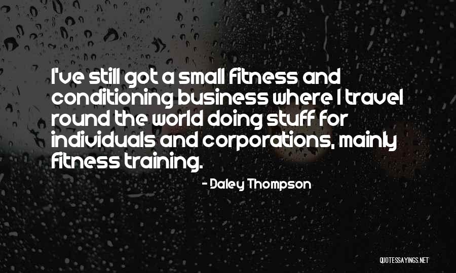 Ornelas Windows Quotes By Daley Thompson Ornelas Windows Quotes By Daley Thompson