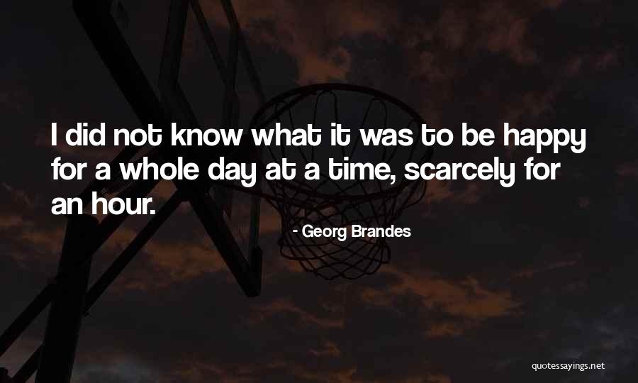 Orneriness Quotes By Georg Brandes Orneriness Quotes By Georg Brandes