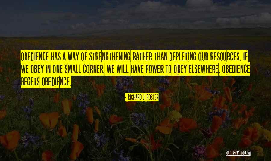 Ornery Little Boy Quotes By Richard J. Foster Ornery Little Boy Quotes By Richard J. Foster