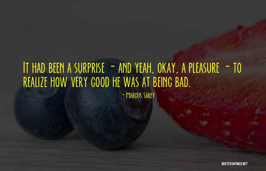 Ornes South Quotes By Marcus Sakey Ornes South Quotes By Marcus Sakey
