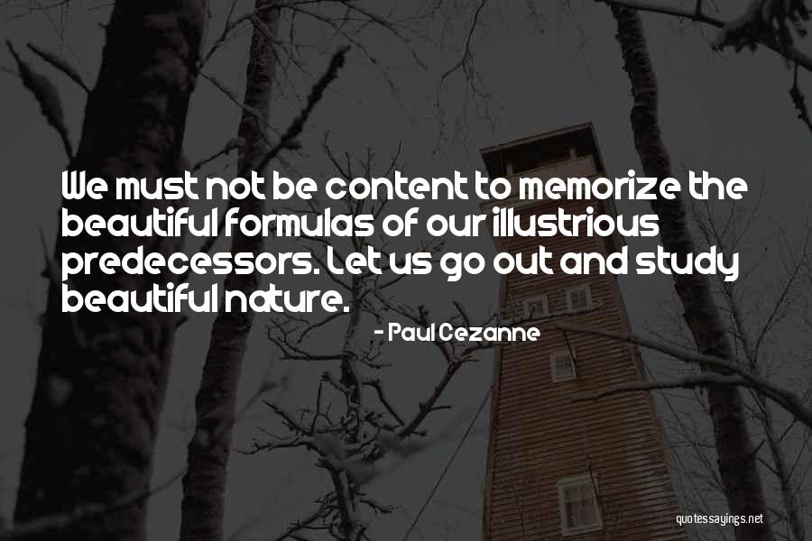 Ornish Empower Quotes By Paul Cezanne Ornish Empower Quotes By Paul Cezanne