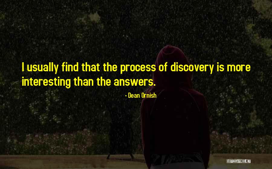 Ornish Quotes By Dean Ornish Ornish Quotes By Dean Ornish