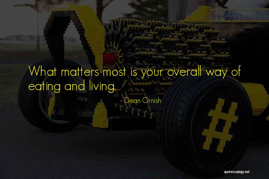 Ornish Quotes By Dean Ornish Ornish Quotes By Dean Ornish