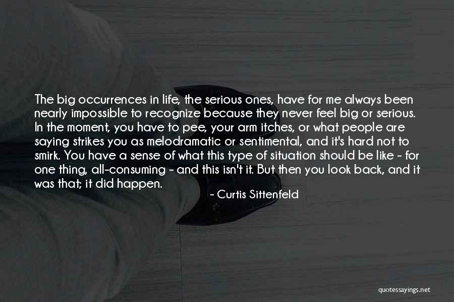 Ornithological Society Quotes By Curtis Sittenfeld Ornithological Society Quotes By Curtis Sittenfeld