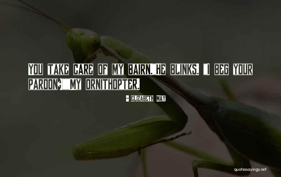 Ornithopter Quotes By Elizabeth May Ornithopter Quotes By Elizabeth May