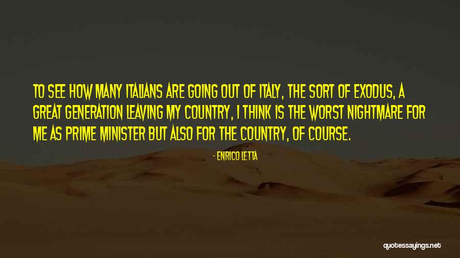 Ornitologov Quotes By Enrico Letta Ornitologov Quotes By Enrico Letta