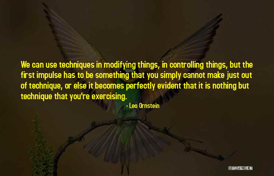 Ornstein Quotes By Leo Ornstein Ornstein Quotes By Leo Ornstein
