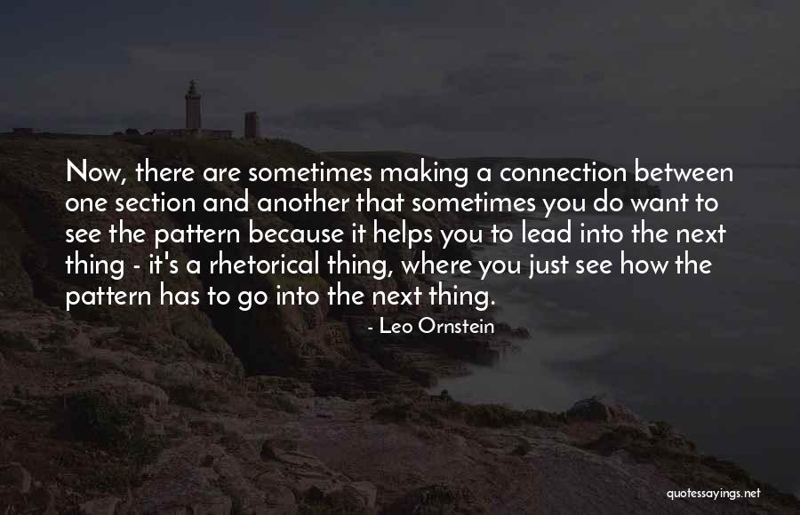 Ornstein Quotes By Leo Ornstein Ornstein Quotes By Leo Ornstein